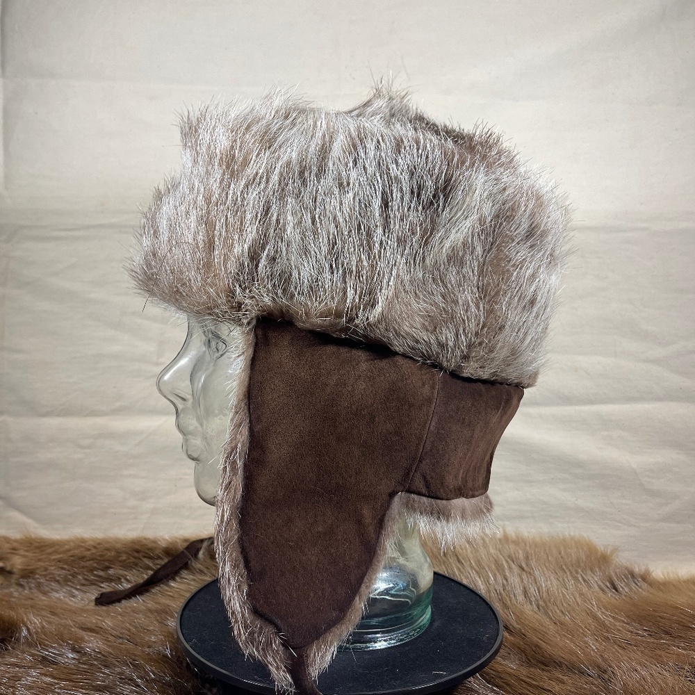 Fur Ushanka - Snow Hat